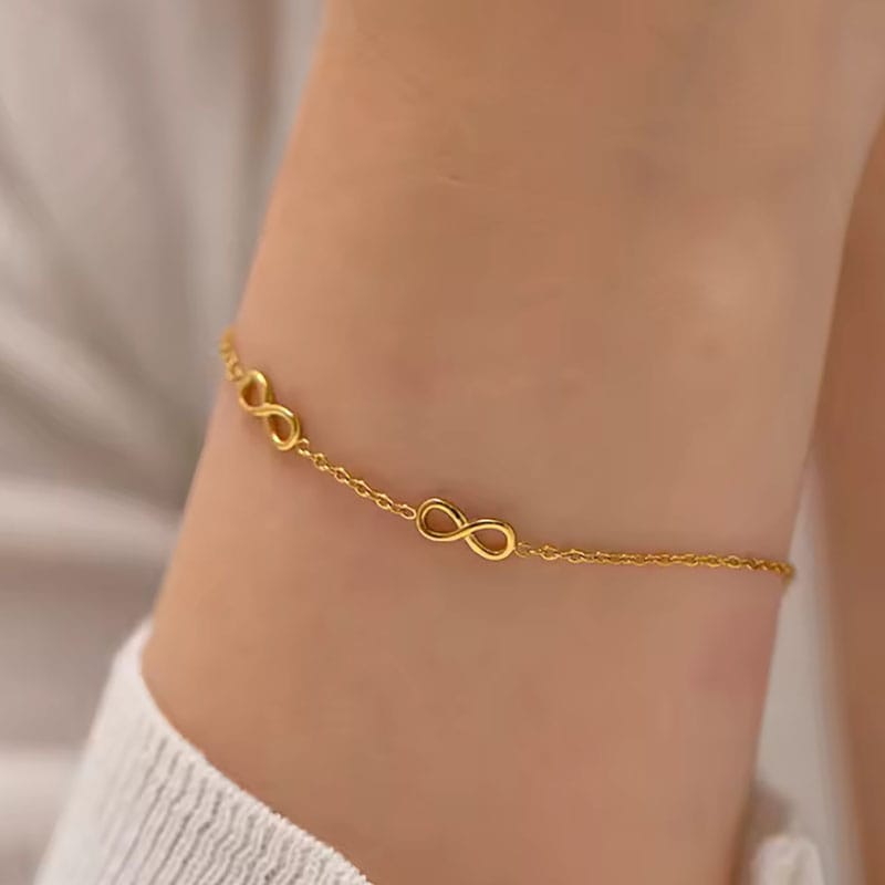 Infinity armband Infinity armband