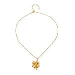 ketting met klavertje 4