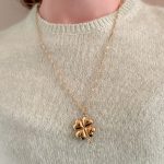 klavertje 4 ketting
