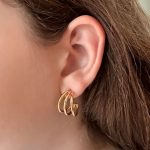 3 hoops