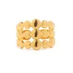 3 lagen ring