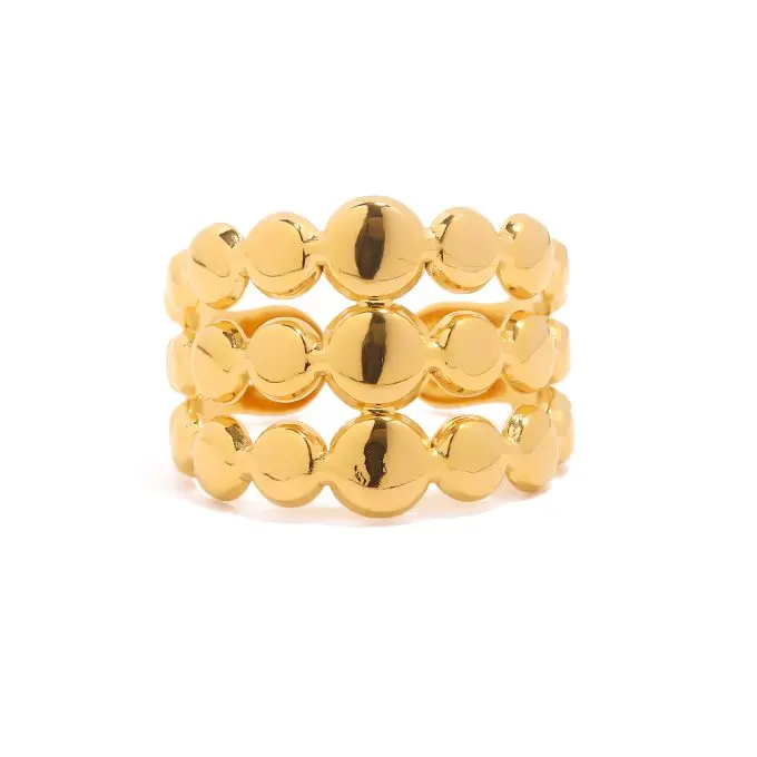3 lagen ring