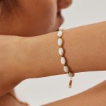 Armband parels