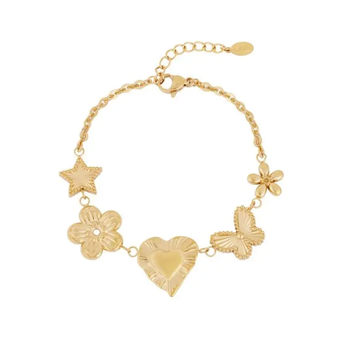 Armbandje Golden Dream