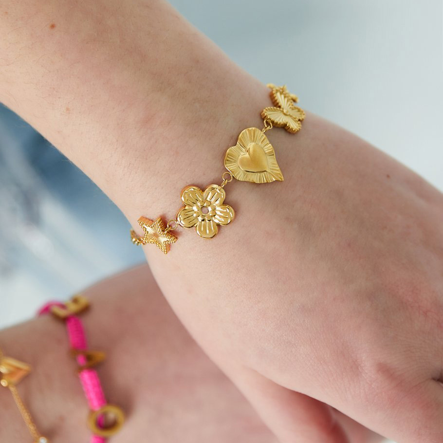 Armbandje Golden Armbandje Golden