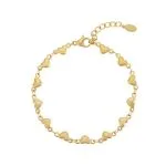 Hartjes armband Endless Love