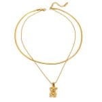 Ketting met beer