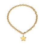 Ketting met ster