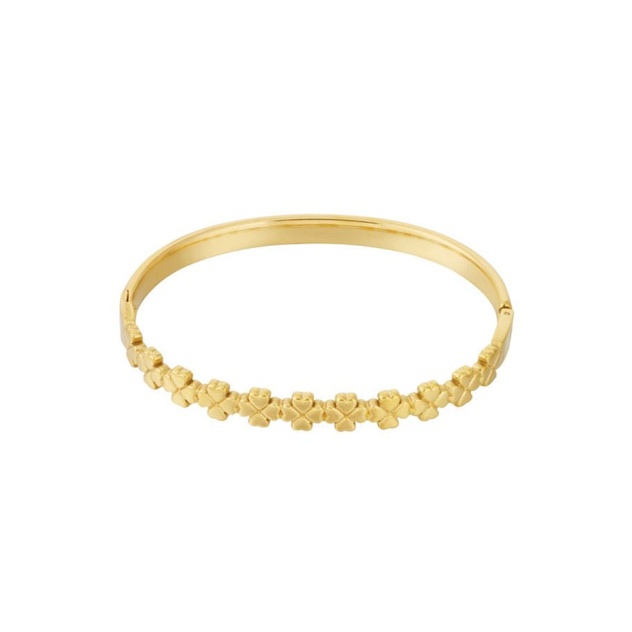 Klavertje 4 armband Klavertje 4 armband