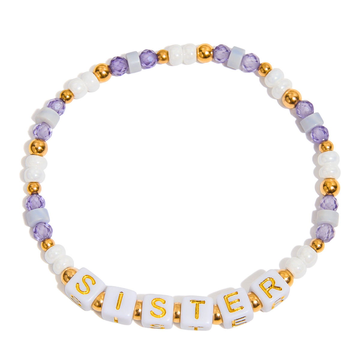 Sister armband Sister armband