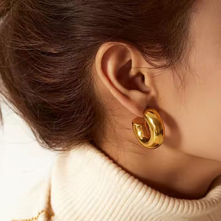 Statement Oorbellen Statement Oorbellen