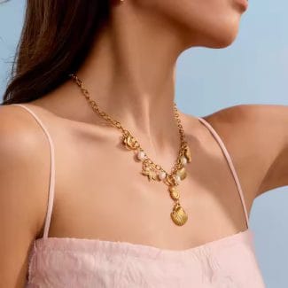 Zomer ketting