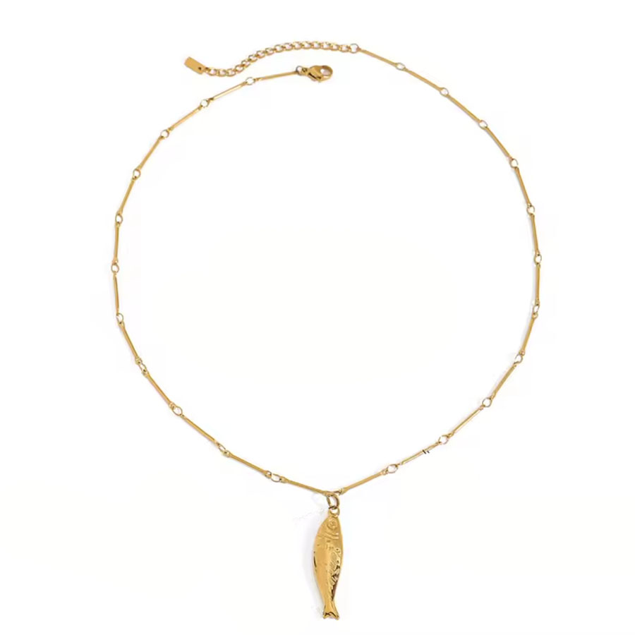 Vis ketting Vis ketting
