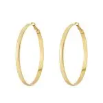 Gouden Hoop Oorbellen