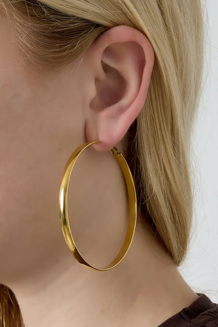 Hoop Oorbellen Hoop Oorbellen