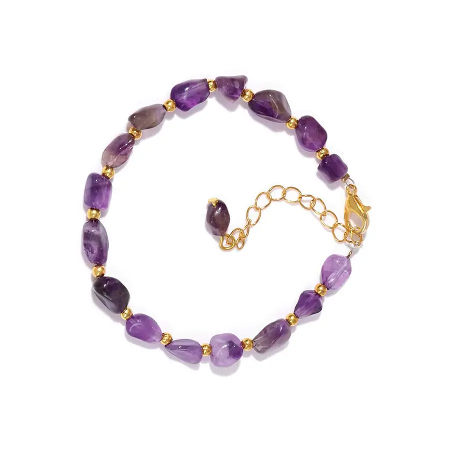 Amethist Armband Amethist Armband
