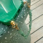 Aventurijn telefoonkoord