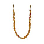 Oranje Jade Telefoonkoord