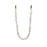 Telefoonkoord Rozenkwarts