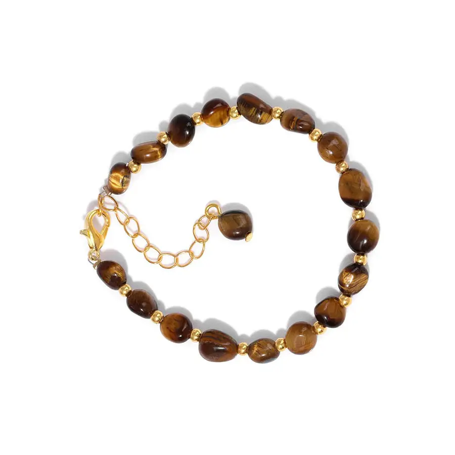 Tijgeroog armband Tijgeroog armband