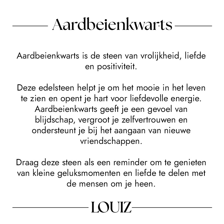 aardbeienkwarts betekenis