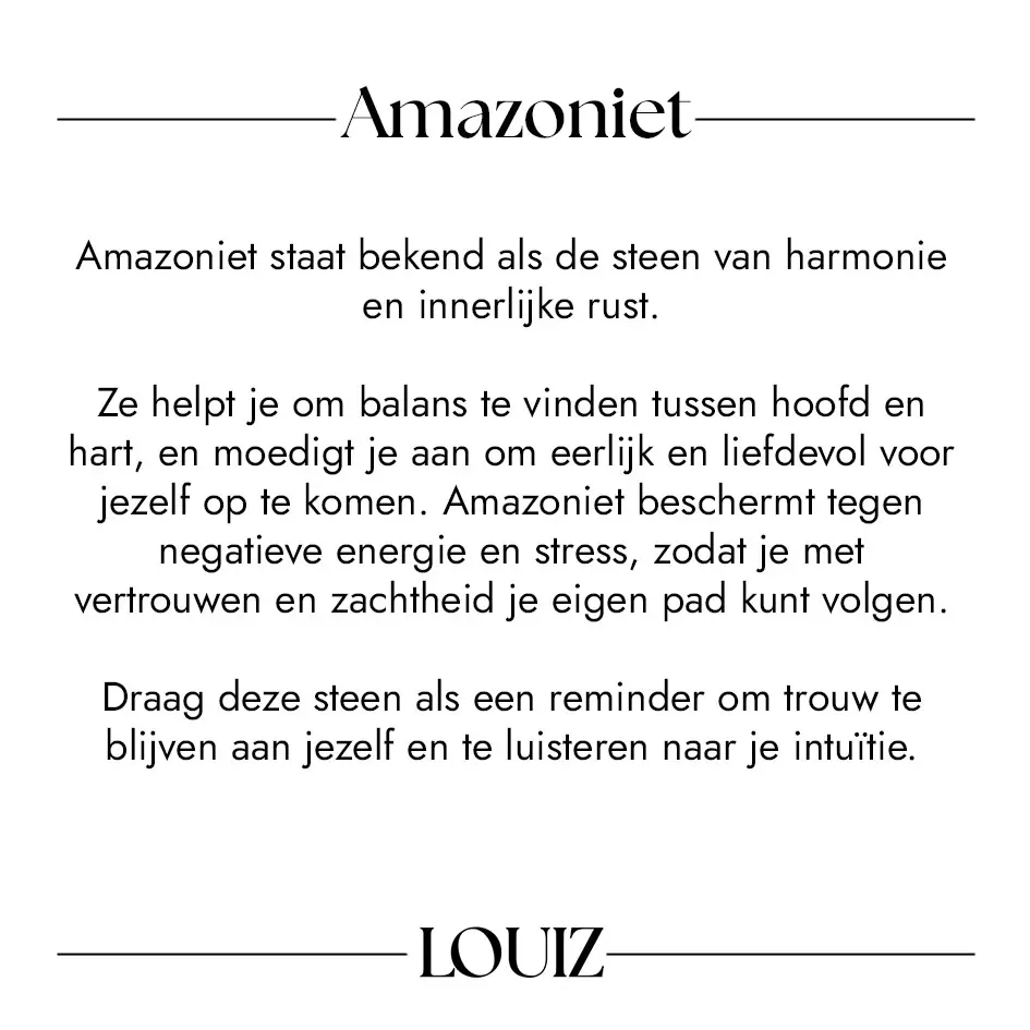 Amazoniet betekenis