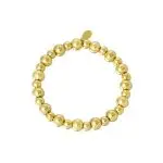 Grote Gouden Kralen Armband