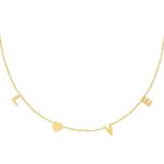 Ketting Love Letters