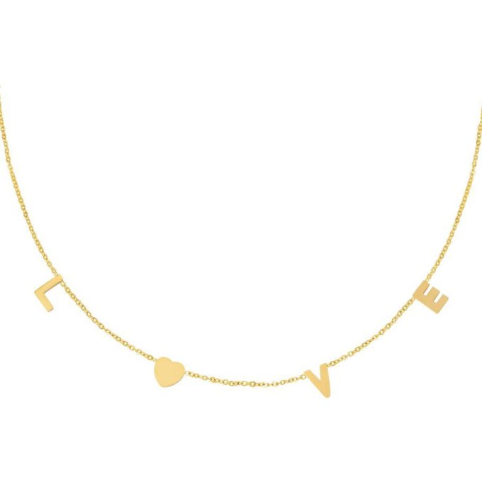 Ketting Love Letters