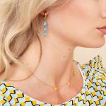 Ketting Love Letters goud