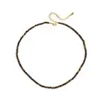 Ketting met tijgeroog kralen