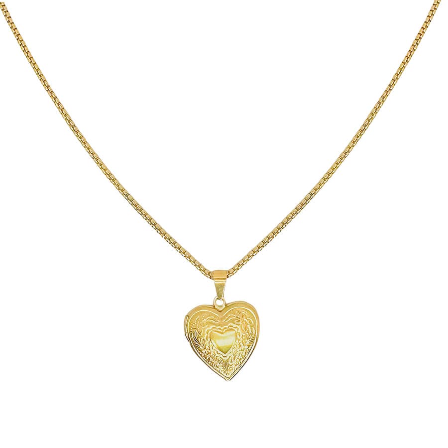 Medaillonketting (1) Medaillonketting