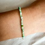 Opal Armband groen