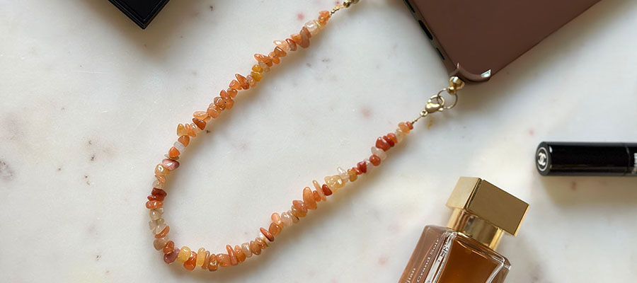 TELEFOONKOORDEN EDELSTENEN