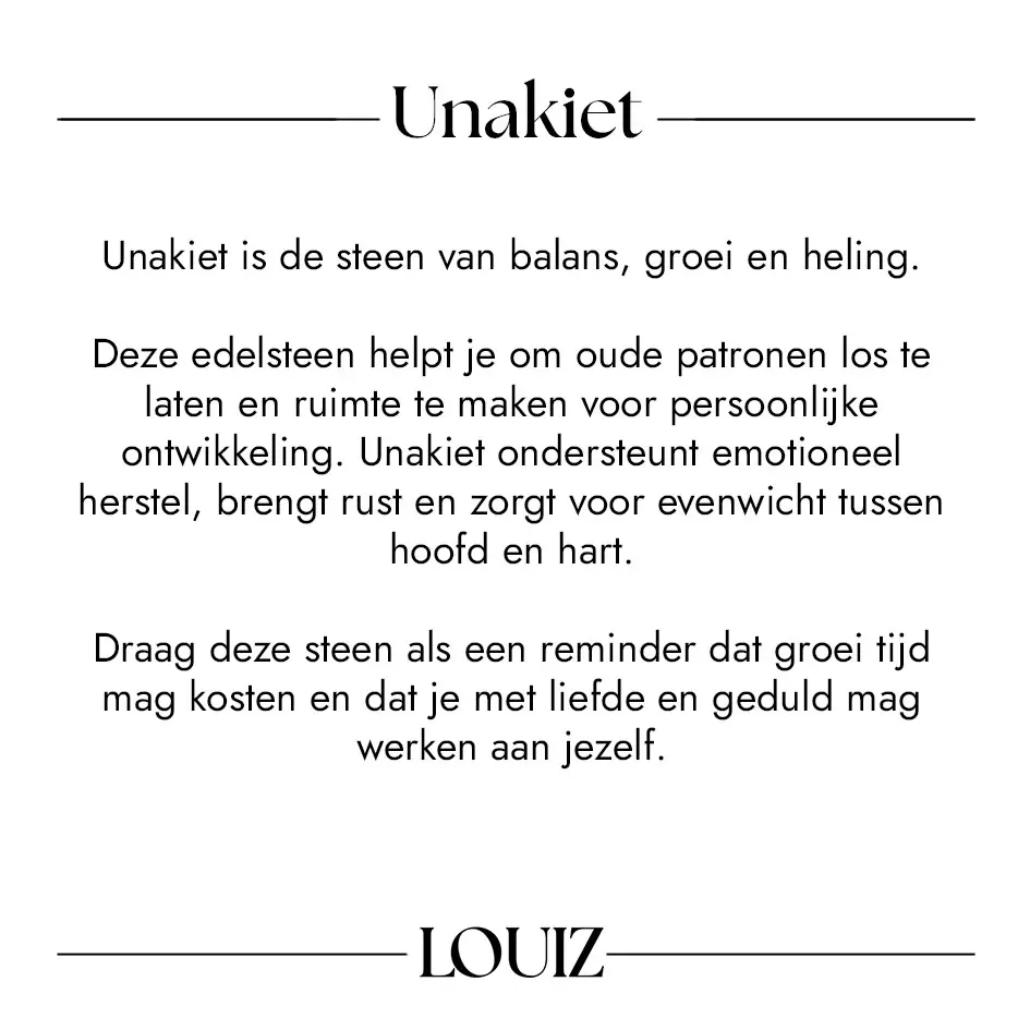 Unakiet betekenis Unakiet betekenis