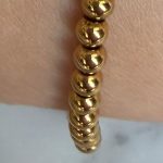 Kralenarmband detail