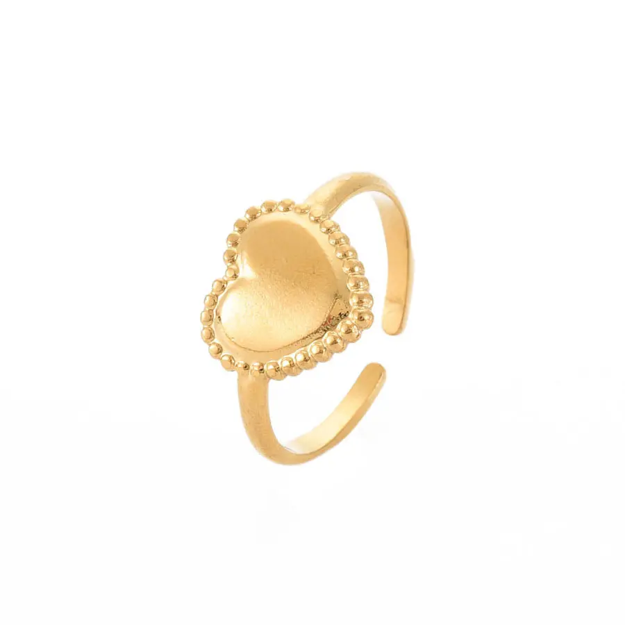 Ring dotted love Ring dotted love