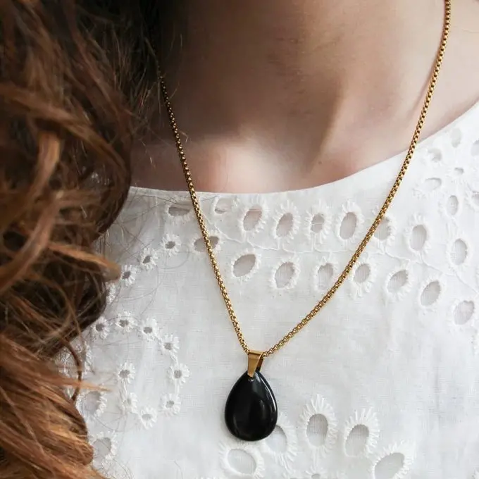 Ketting Onyx