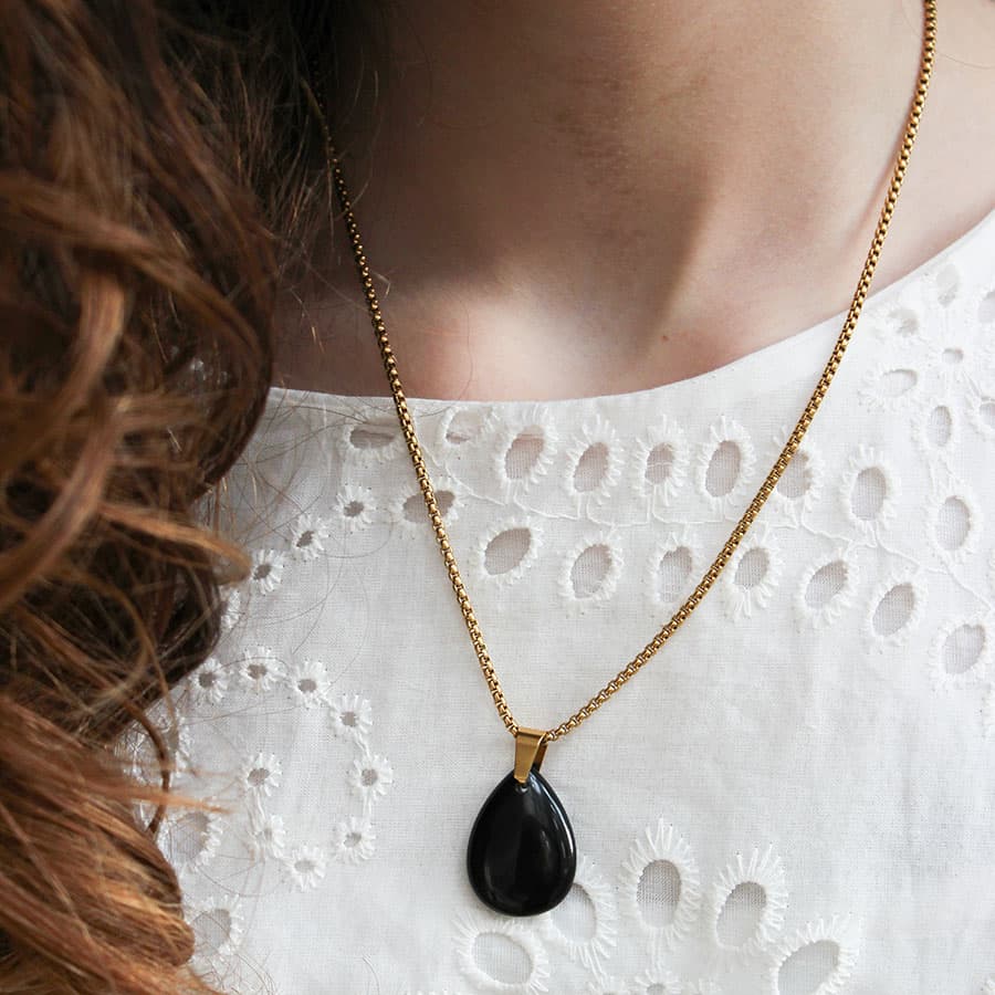 Ketting Onyx