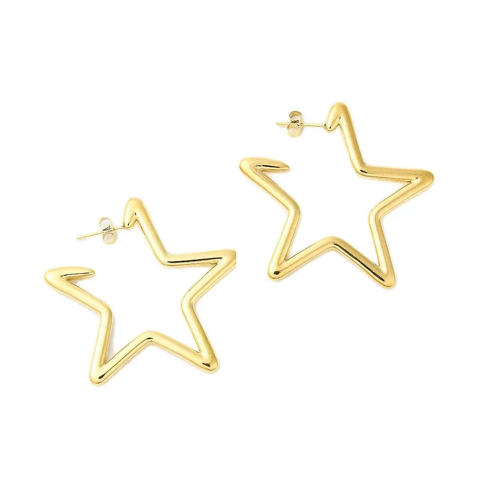 Super Star Oorbellen Super Star Oorbellen