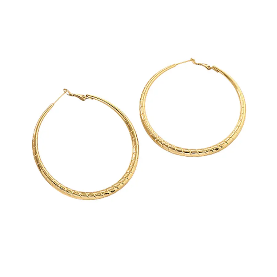 Grote Hoops Oorringen Grote Hoops Oorringen