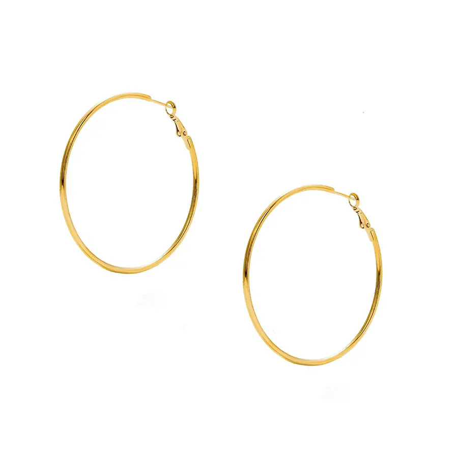 Hoops 6 cm s Hoops 6 cm