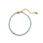 Aquamarijn Armbandje