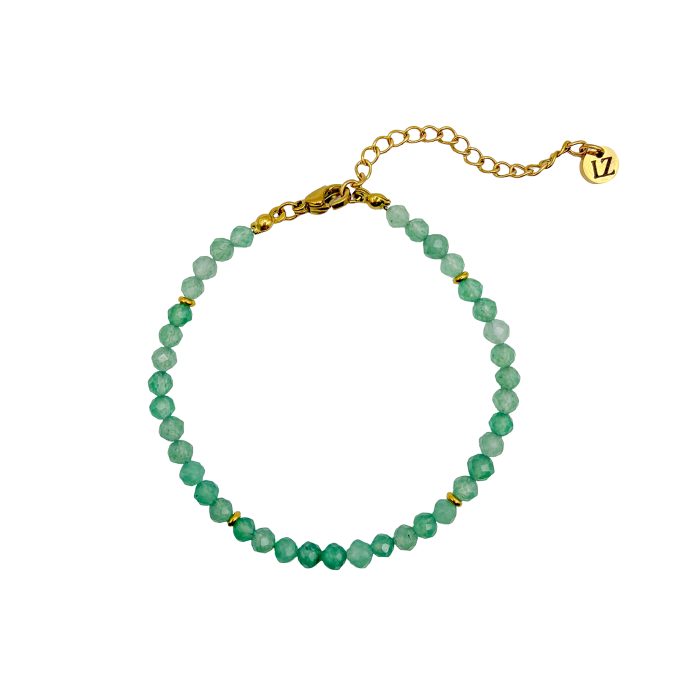 Aventurijn Armbandje