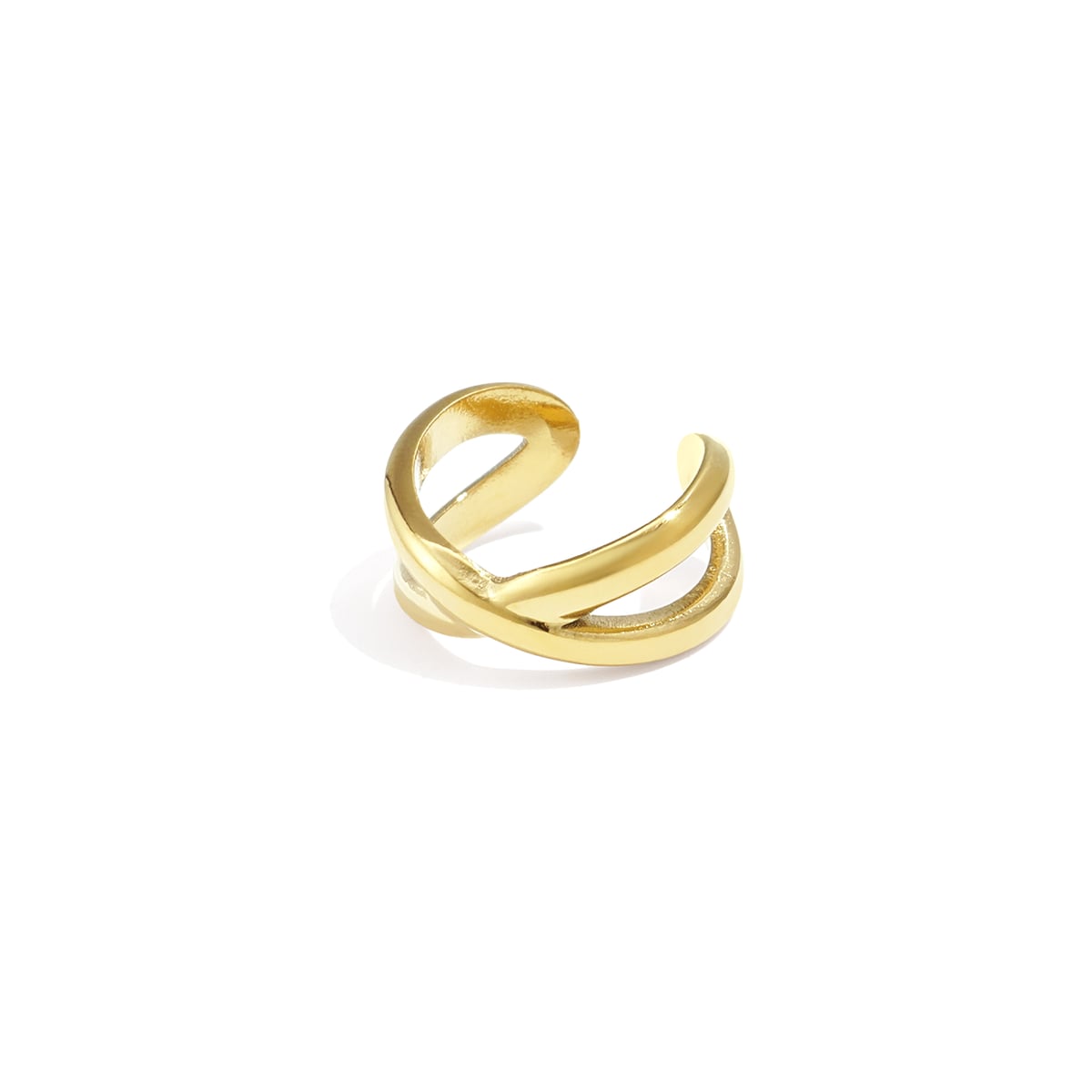 Earcuff goud