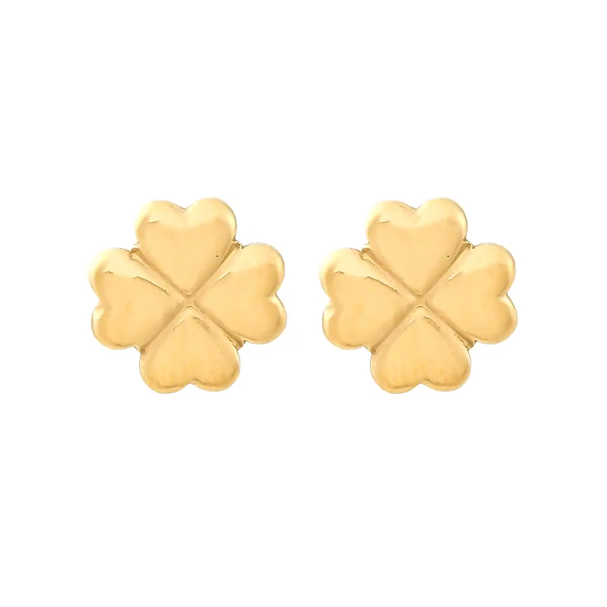 Klavertje 4 oorbellen