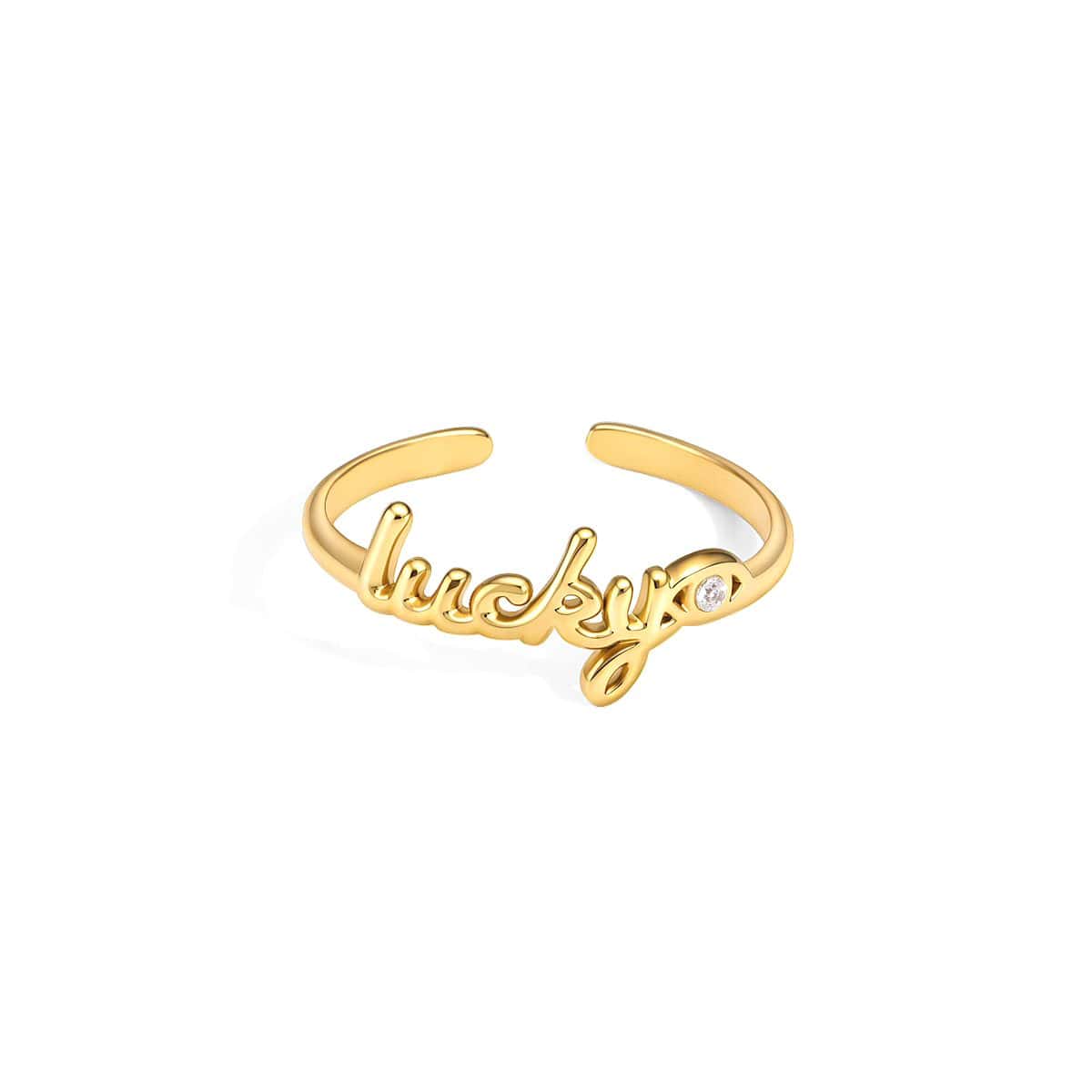 Lucky Ring