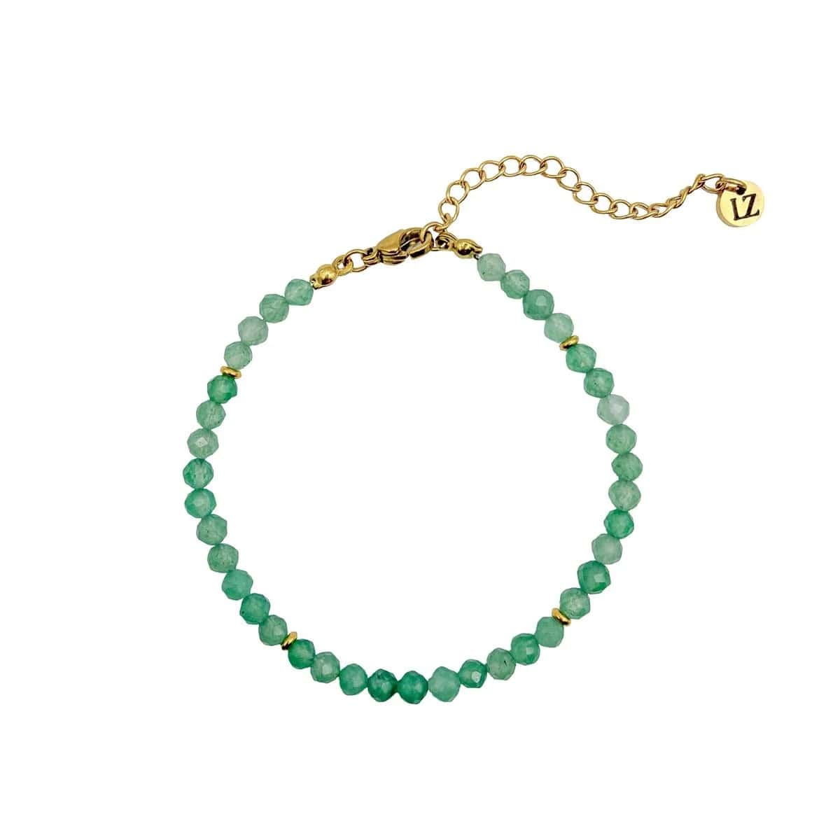 Aventurijn Armbandje
