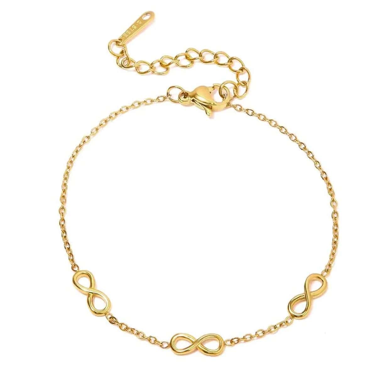 Infinity Armband Forever Love