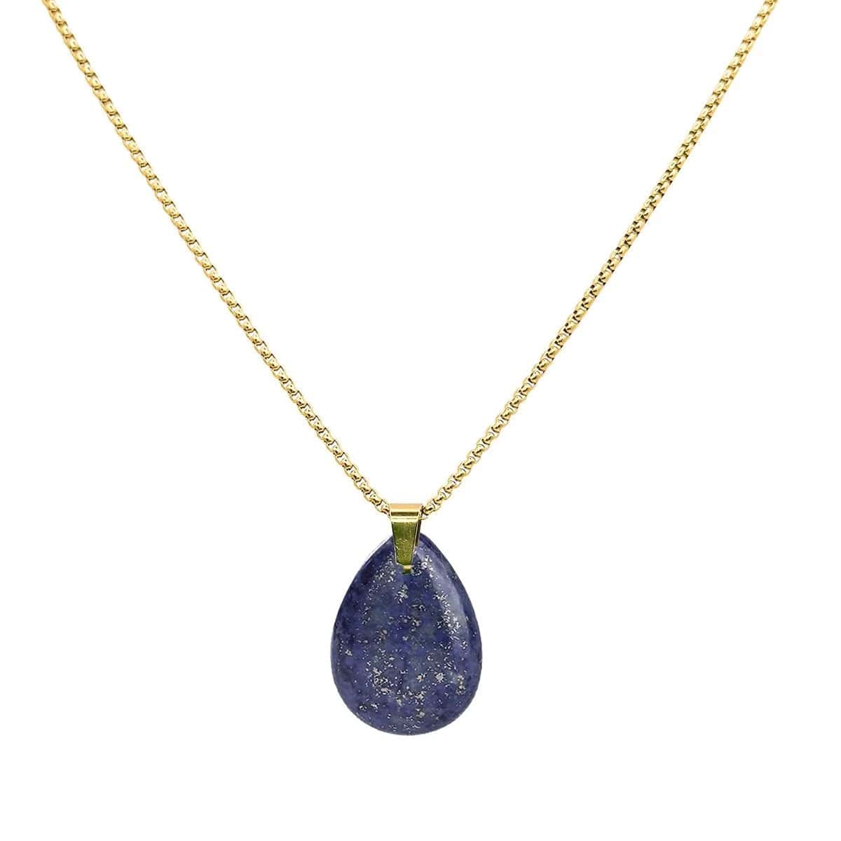 Ketting met Lapis Lazuli bedel
